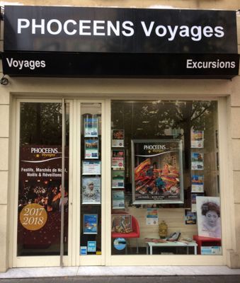 Agence de Phocéens Voyages