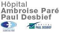 Logo HP Ambroise-Paré Paul-Desbief