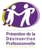 Logo Prévention de la désinsertion professionnelle