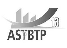 Logo AST BTP 13