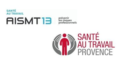 Logos AISMT 13 et STP